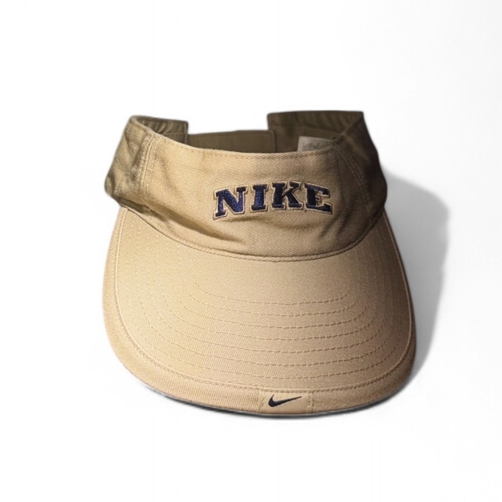 Nike Pro Classics Vintage Visor Tennis Hat